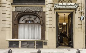 Sarmiento Flats